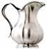 pitcher / fluted SIRACUSA  cm h 23