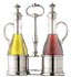 oil & vinegar set   cm 18x6,5xh23  cl 21