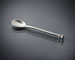 Pewter spoon grey, cm 9,5