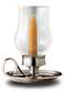 hurricane lamp   cm 16x21