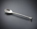Pewter spoon grey, cm 11,5