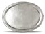 oval incised tray/sm.   cm 19,5x15,5