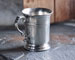 Tankard grey, cm h 12