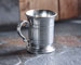 Tankard grey, cm h 10