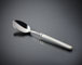 Dinner spoon (Pewter and Stainless steel) 