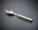 Espresso spoon grey, cm 11,5