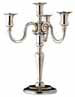 candelabro 4 fiamme   cm h 36