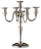 candelabro 5 fiamme   cm h 36