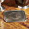 Trivet grey, cm 13,5x13,5