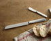 Forged butter knife grey, cm 15