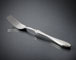 Dinner fork (Pewter and Stainless steel) 