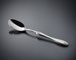 Serving spoon grey, cm 26