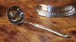 Ladle (Pewter and Stainless steel) 