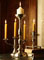 Pillar candlestick - collection: Siena
