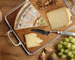 Soft cheese knife (Pewter and Stainless steel) 