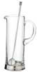 Martini pitcher, grey