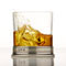 Double old fashioned glass grey, cm h 9,7 cl. 42