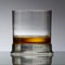 Bicchiere whisky 'Old Fashioned' (Metallo (Peltro) e cristallo senza piombo) 