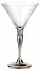 Bicchiere martini   cm h 19,5 x cl 30