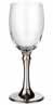 All purpose wine glass   cm h 21 x cl 30