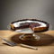 Footed cake plate - collection: Loreto