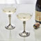 Champagne / cocktail cup grey, cm h 14.5 cl 25