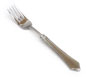 Dinner fork, grey