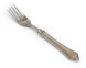 Salad fork, grey