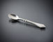 Espresso spoon grey, cm 11,5