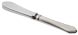 Forged butter knife, grey