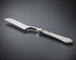 Soft cheese knife grey, cm 25