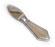 Cuchillo para parmesano, gris