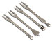 olive fork (4 pcs)   cm 11,5