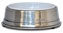 Pet bowl, Pewter and Stainless steel