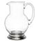 glass pitcher   cm h 16 x lt 0,5