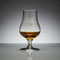Bicchiere Bourbon (Metallo (Peltro) e cristallo senza piombo) 
