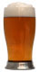 verre à bière   cm h 16,3 x cl 50