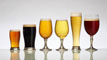 Bicchiere birra (Pilsner) (Metallo (Peltro) e cristallo senza piombo) 