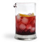 cocktail mixing glass YARAI  cm Ø 9 x h 15,5 cl 70