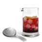 bicchiere da miscelazione + colino YARAI  cm Ø 9 x h 15,5 cl 70