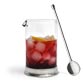 bicchiere + cucchiaio da cocktail YARAI  cm Ø 9 x h 15,5 cl 70