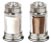 salt & pepper shaker set   cm h 8,5