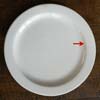 dinner plate