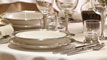 Assiette creuse - collection: Convivio