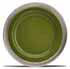 salad / dessert plate - green   cm Ø 22