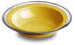 bacile - giallo   cm Ø 39,5