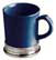 mug - blue   cm h 10,5 x cl 40