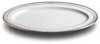 plato llano oval   cm 37x27