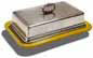 butter dish   cm 18,5 x 13 x h8