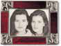 picture frame red   cm 21x26,5  (13x18,5)